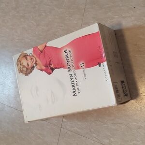 CMarilyn Monroe Diamond DVD Collection Volume 2